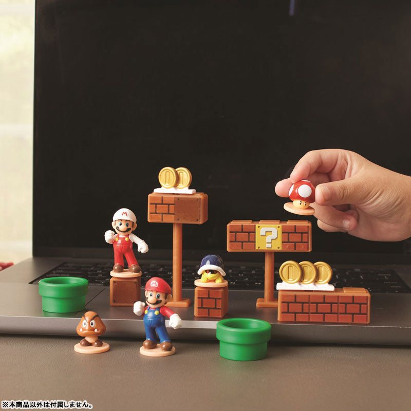 Super Mario Expand the Mario World 12Pack BOX - Image 5