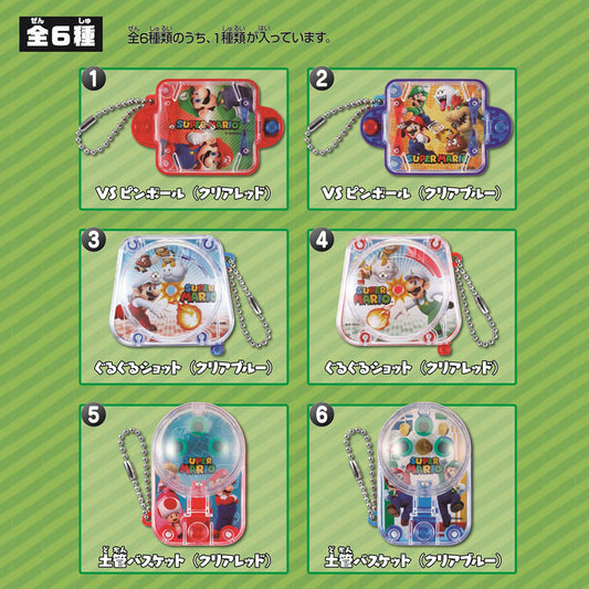 Super Mario Game Anywhere Collection 12Pack BOX - Image 2