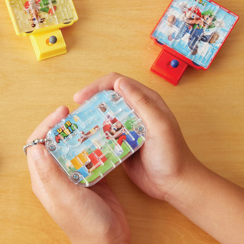 Super Mario Maze Collection 12Pack BOX - Image 4