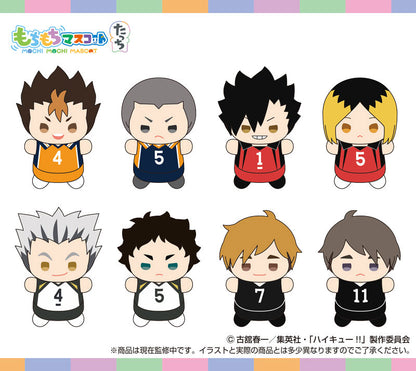MochiMochi Mascot Tacchi Haikyuu!! vol.2 8Pack BOX - Image 2