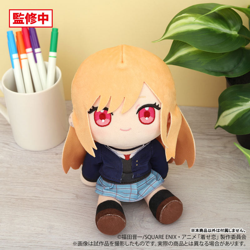 "My Dress-Up Darling" Season 2 Kuikui Plush Marin Kitagawa - Image 2