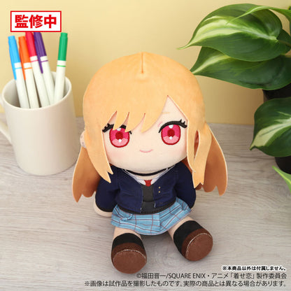 "My Dress-Up Darling" Season 2 Kuikui Plush Marin Kitagawa - Image 2