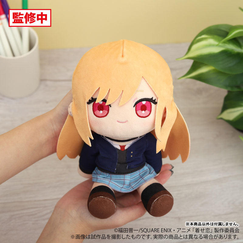 "My Dress-Up Darling" Season 2 Kuikui Plush Marin Kitagawa - Image 3