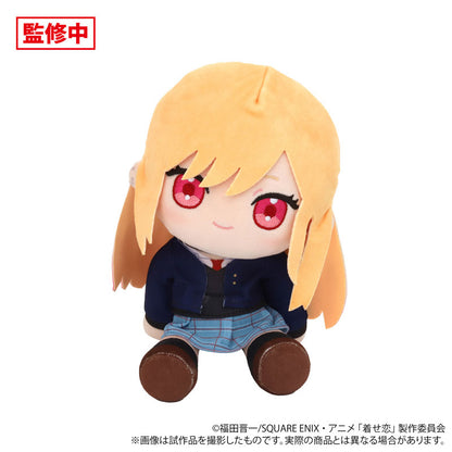 "My Dress-Up Darling" Season 2 Kuikui Plush Marin Kitagawa - Image 4