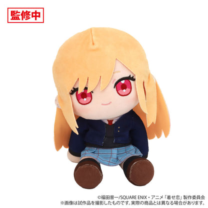 "My Dress-Up Darling" Season 2 Kuikui Plush Marin Kitagawa - Image 5