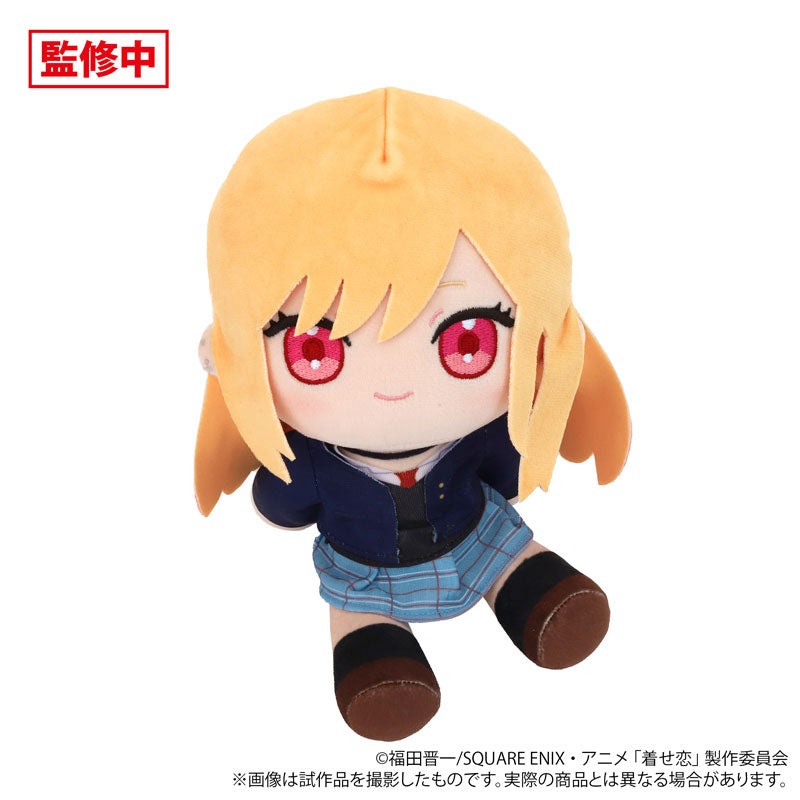 "My Dress-Up Darling" Season 2 Kuikui Plush Marin Kitagawa - Image 6