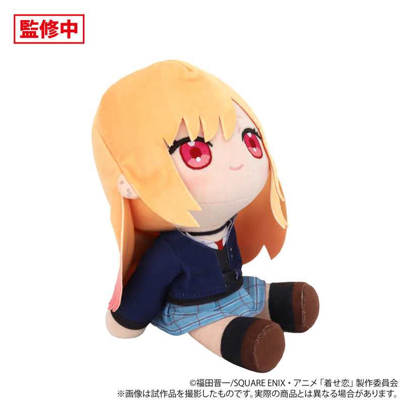 "My Dress-Up Darling" Season 2 Kuikui Plush Marin Kitagawa - Image 7