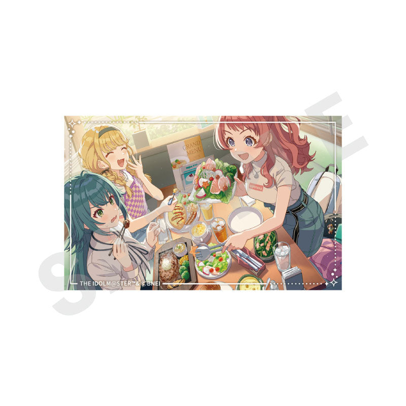 Gakuen iDOLM@STER -favorite series- Trading Card 12Item Set - Image 11