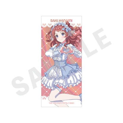 Gakuen iDOLM@STER Trading Aurora Sticker 12Item Set - Image 2