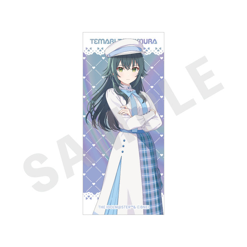 Gakuen iDOLM@STER Trading Aurora Sticker 12Item Set - Image 3