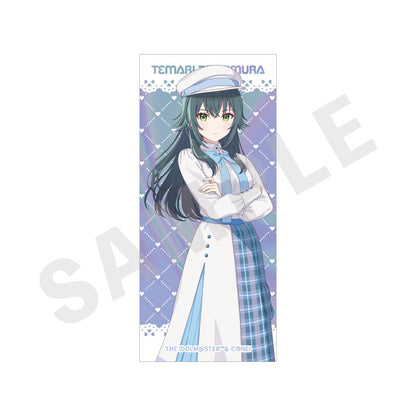 Gakuen iDOLM@STER Trading Aurora Sticker 12Item Set - Image 3