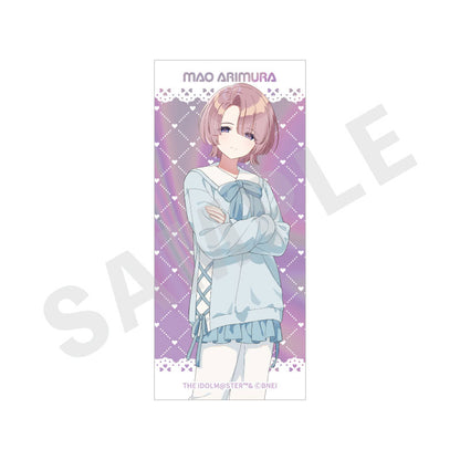 Gakuen iDOLM@STER Trading Aurora Sticker 12Item Set - Image 5