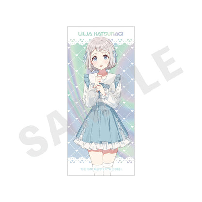 Gakuen iDOLM@STER Trading Aurora Sticker 12Item Set - Image 6
