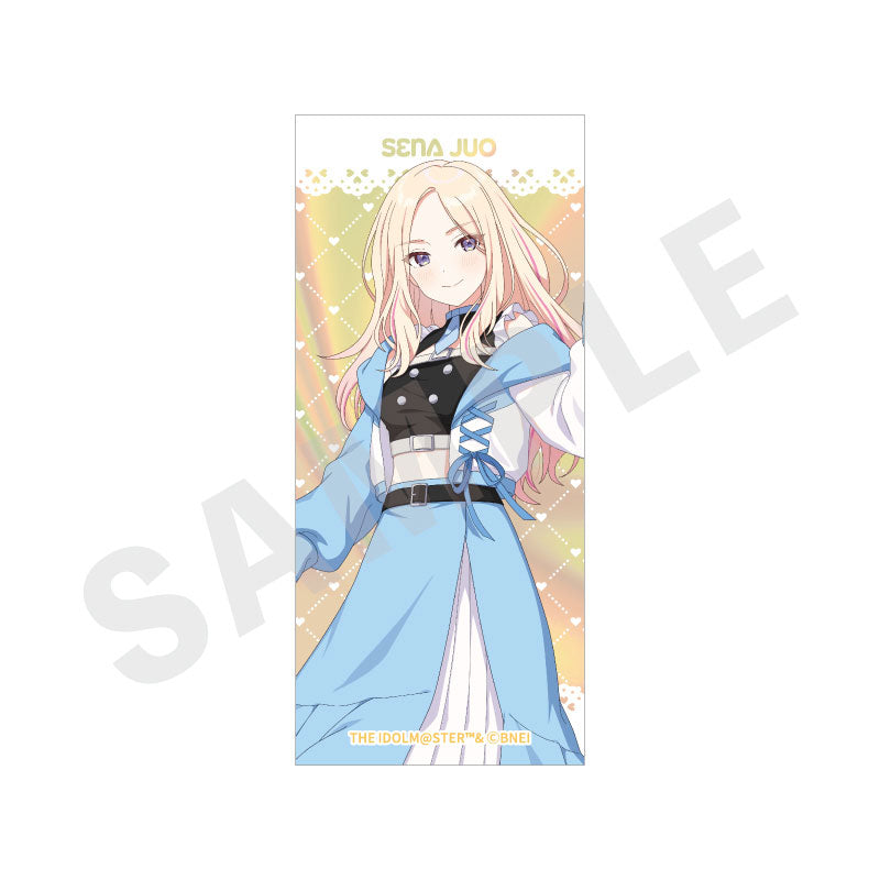 Gakuen iDOLM@STER Trading Aurora Sticker 12Item Set - Image 10