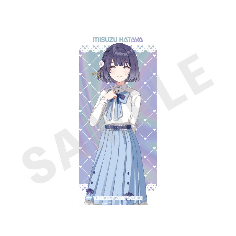 Gakuen iDOLM@STER Trading Aurora Sticker 12Item Set - Image 11
