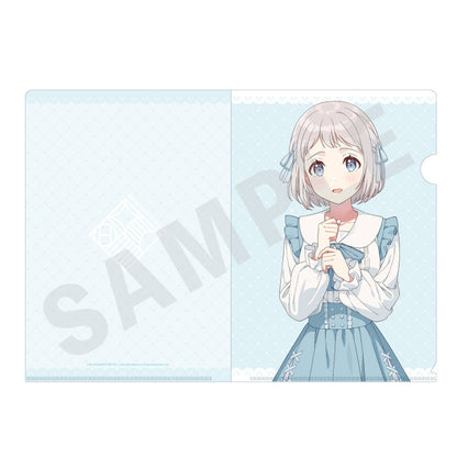 "Gakuen iDOLM@STER" Trading A5 Clear File 12 Item Set - Image 6