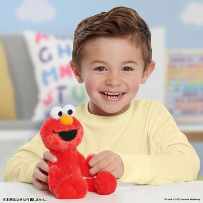 Sesame Street S Size Plush Elmo - Image 3