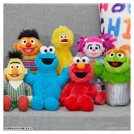 Sesame Street S Size Plush Big Bird - Image 1