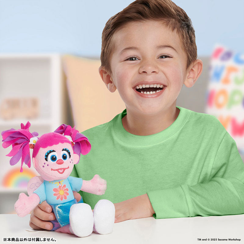 Sesame Street S Size Plush Abby - Image 3