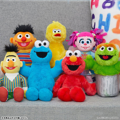 Sesame Street S Size Plush Ernie - Image 5