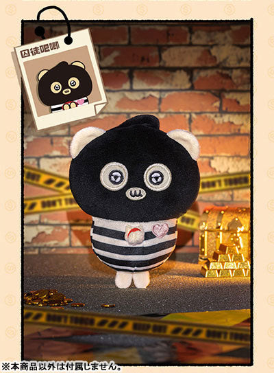 Baki Kaiki Anken Series Trading Plush 6Pack BOX - Image 7