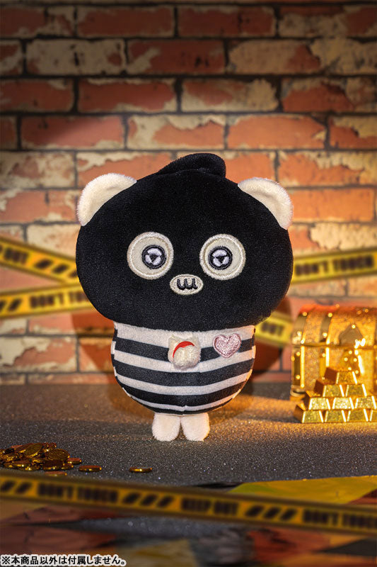 Baki Kaiki Anken Series Trading Plush 6Pack BOX - Image 13