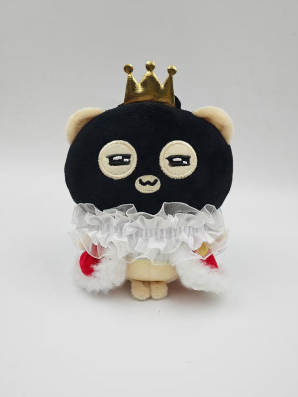 Baki Kaiki Anken Series Trading Plush 6Pack BOX - Image 18