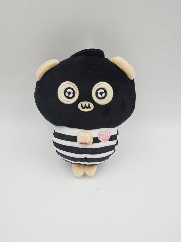 Baki Kaiki Anken Series Trading Plush 6Pack BOX - Image 19