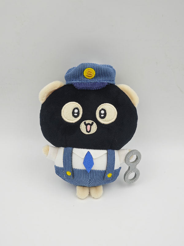 Baki Kaiki Anken Series Trading Plush 6Pack BOX - Image 20