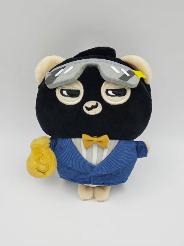Baki Kaiki Anken Series Trading Plush 6Pack BOX - Image 21