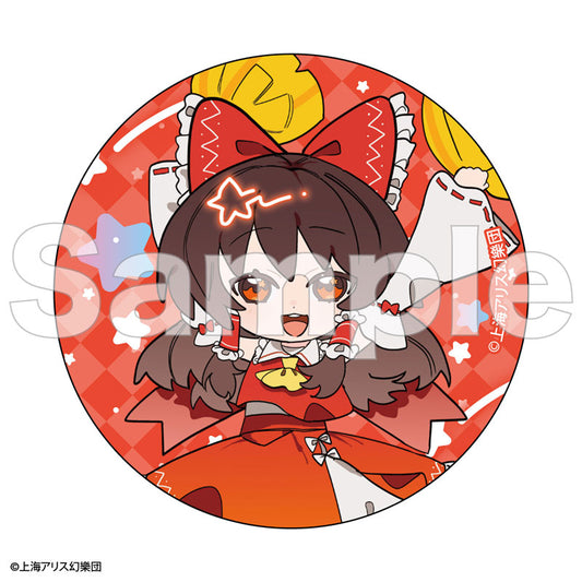 Touhou Project Furefriends Trading Tin Badge 12Pack BOX - Image 2