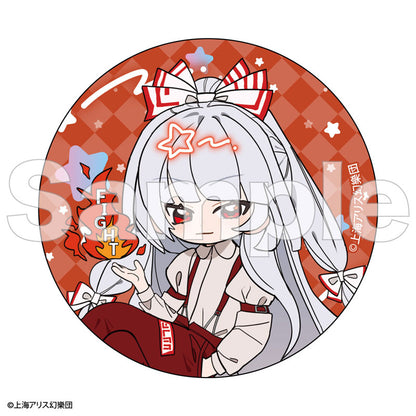 Touhou Project Furefriends Trading Tin Badge 12Pack BOX - Image 11