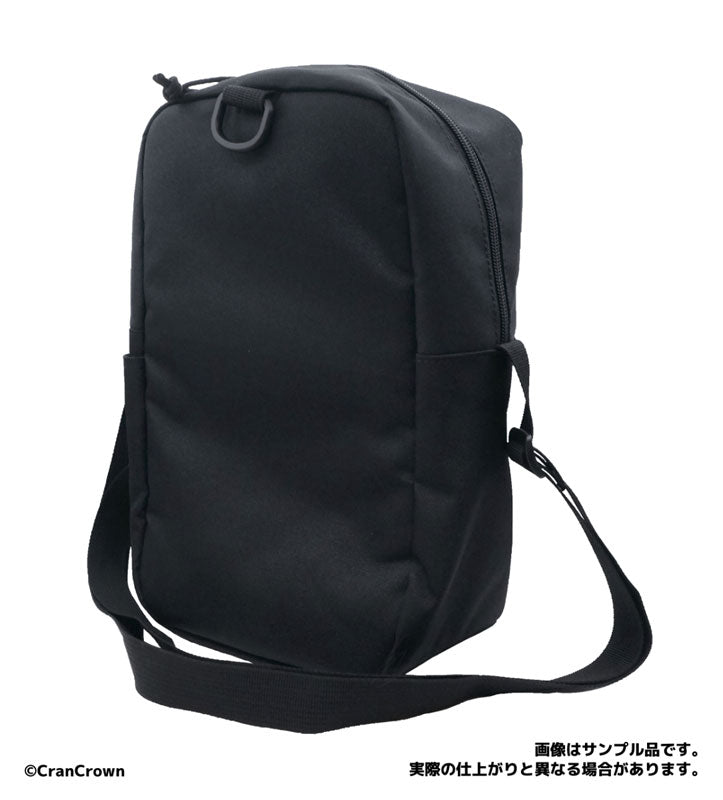 CranCrown Plush Bag BLACK Plush Correction Part - Image 2
