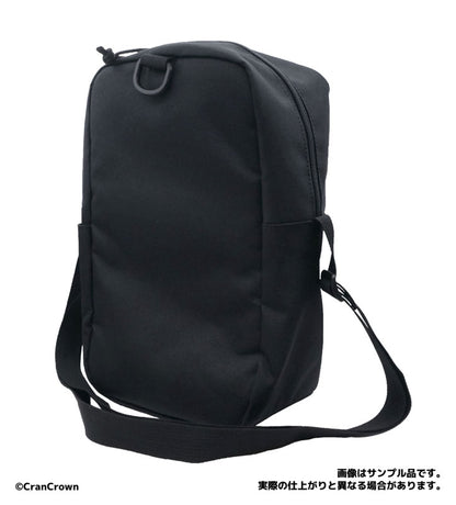 CranCrown Plush Bag BLACK Plush Correction Part - Image 2