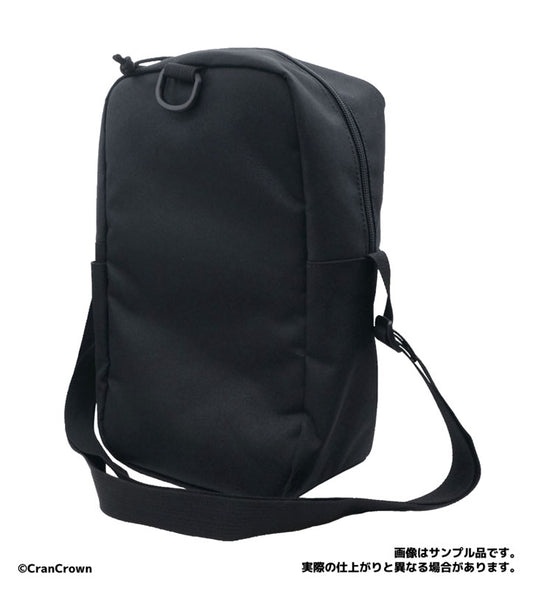 CranCrown Plush Bag BLACK Plush Correction Part - Image 2