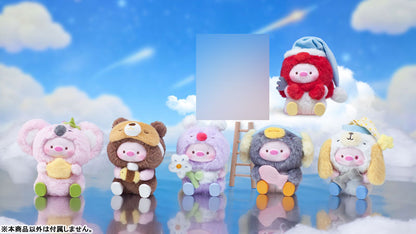 GEEGEEPIG Pajamas Lullabies Series Trading Plush 6Pack BOX - Image 16