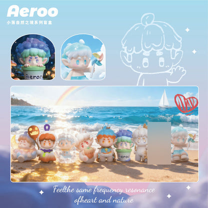 Aeroo Border of Nature Series Trading Figure 8Pack BOX - Image 4