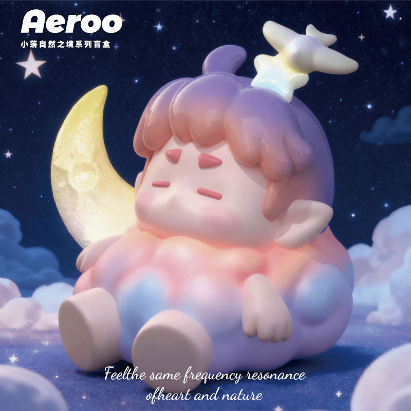 Aeroo Border of Nature Series Trading Figure 8Pack BOX - Image 5