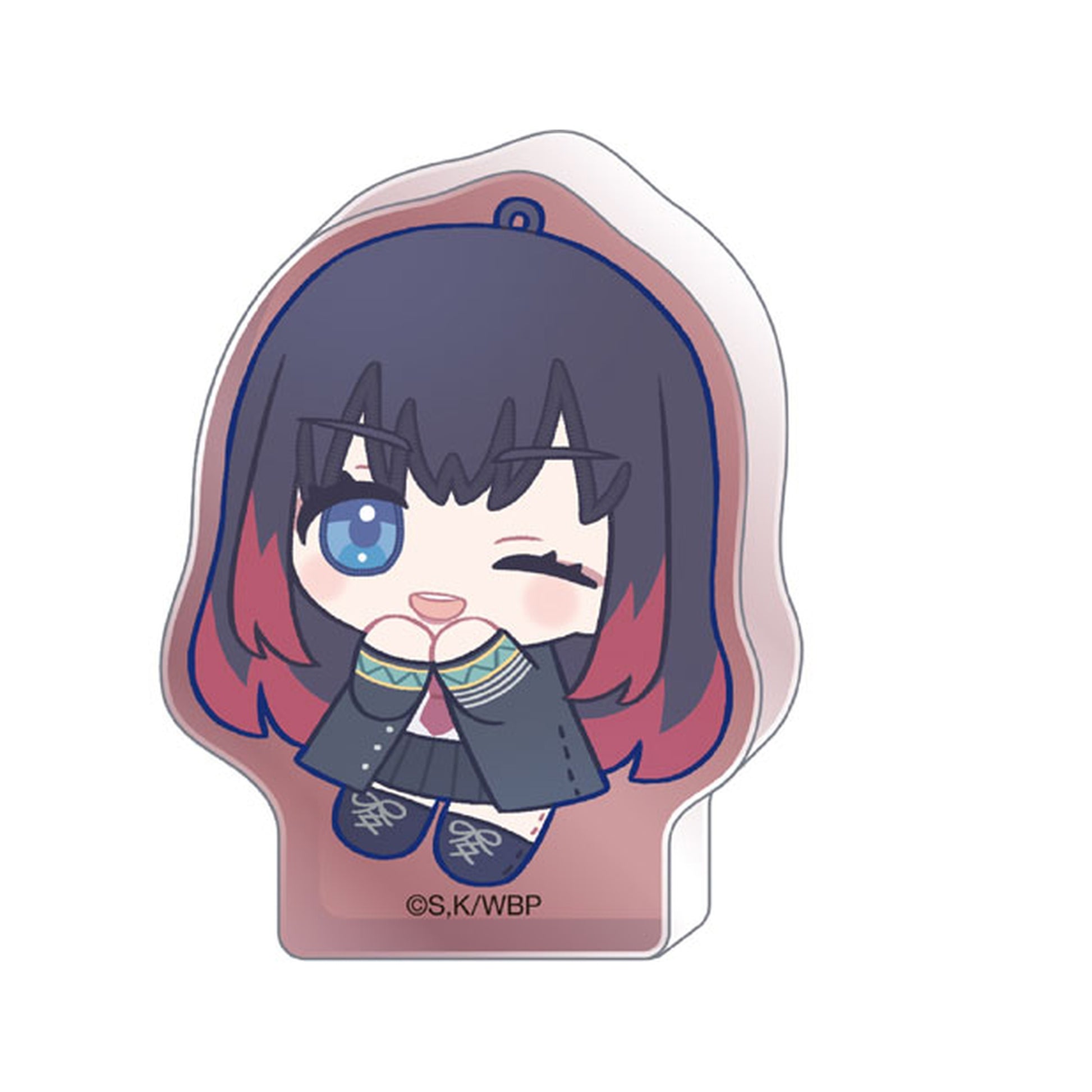 WIND BREAKER Korotto Tasuku Tsubakino Nui Pal Skip - Image 1
