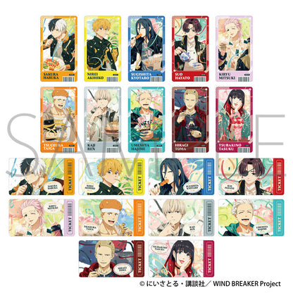 WIND BREAKER TickeColle 10Pack BOX - Image 3