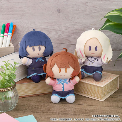 Gakuen iDOLM@STER Yorinui Plush Mini Vol. 4 Ume Hanami - Image 3