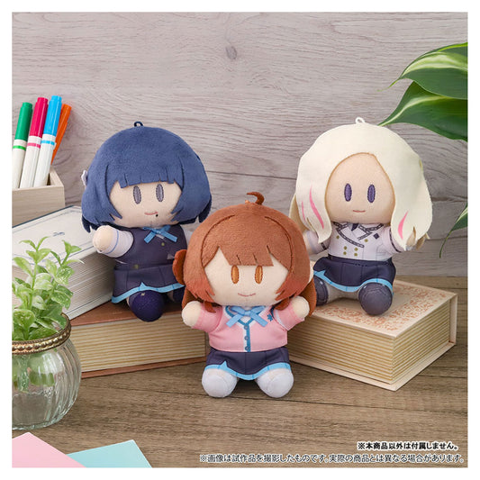 Gakuen iDOLM@STER Yorinui Plush Mini Vol. 4 Sena Juo - Image 1