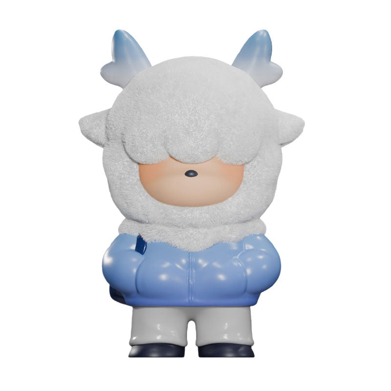 Mellu The Ego Vessel Series Trading Figure (Type A) 8Pack BOX - Image 12