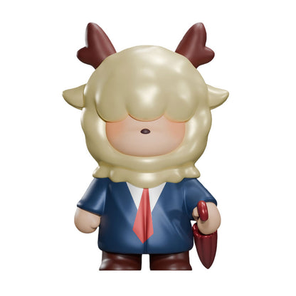 Mellu The Ego Vessel Series Trading Figure (Type B) 8Pack BOX - Image 11