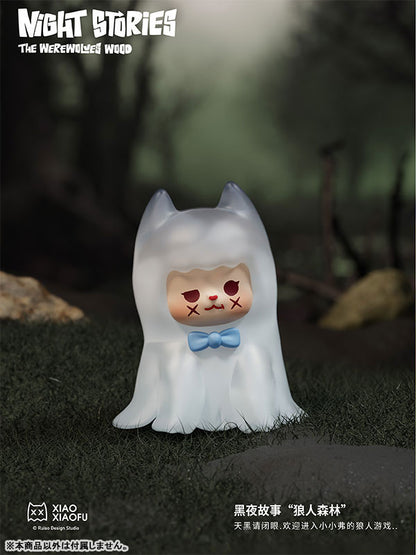 XXFU Night Stories The Werewolves Forest Series Trading Figure 18Pack BOX - Image 7