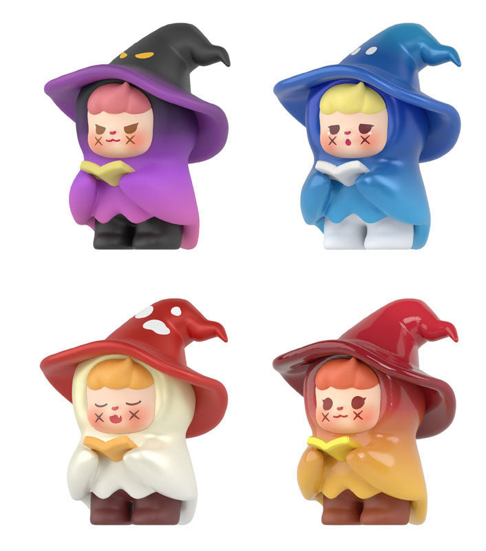 XXFU Night Stories The Werewolves Forest Series Trading Figure 18Pack BOX - Image 14