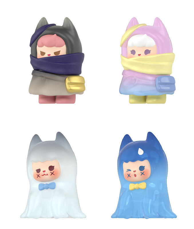 XXFU Night Stories The Werewolves Forest Series Trading Figure 18Pack BOX - Image 15