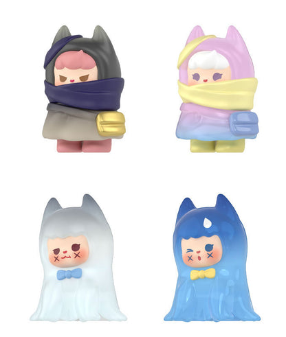 XXFU Night Stories The Werewolves Forest Series Trading Figure 18Pack BOX - Image 15