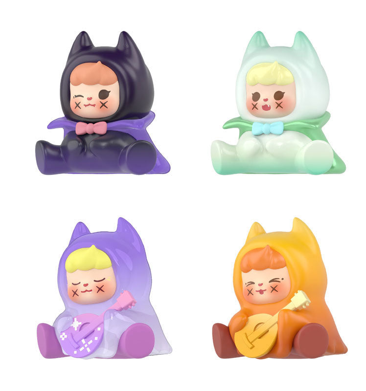 XXFU Night Stories The Werewolves Forest Series Trading Figure 18Pack BOX - Image 17