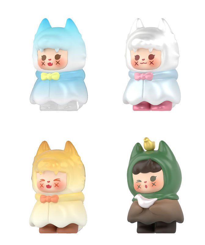 XXFU Night Stories The Werewolves Forest Series Trading Figure 18Pack BOX - Image 19